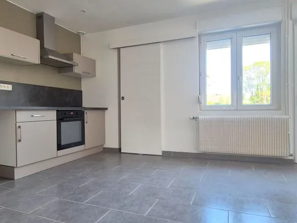 Maison 5 pièces 72 m²