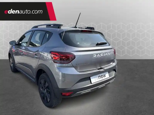 Dacia Sandero eco-g 100 gsr2 — photo 3