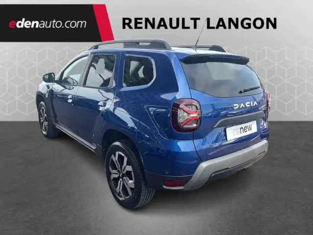 Dacia Duster eco-g 100 4x2 — photo 54