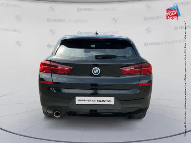 Bmw X2 sdrive18i 140ch m sport euro6d-t 129g — photo 7