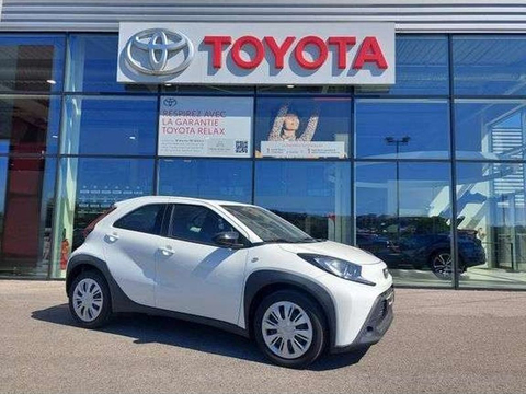Toyota AYGO Toyota Aygo X 1.0 VVT-i 72ch Dynamic