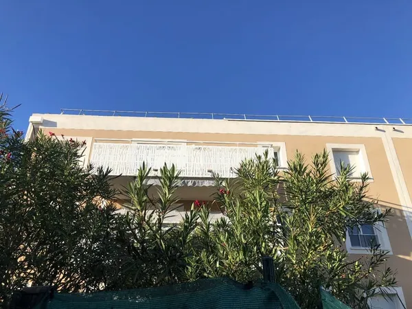 Appartement terrasse