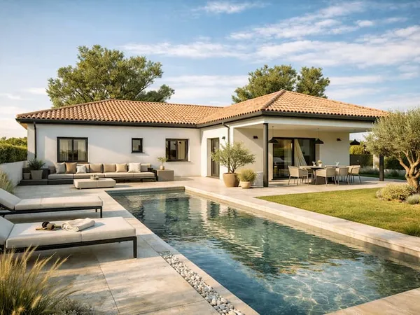 Maison 5 pièces 122 m²