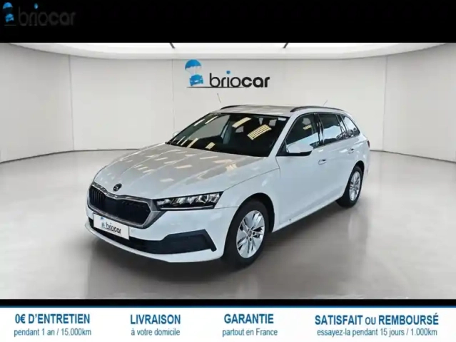 Skoda Octavia combi 2.0 tdi 116ch business dsg7