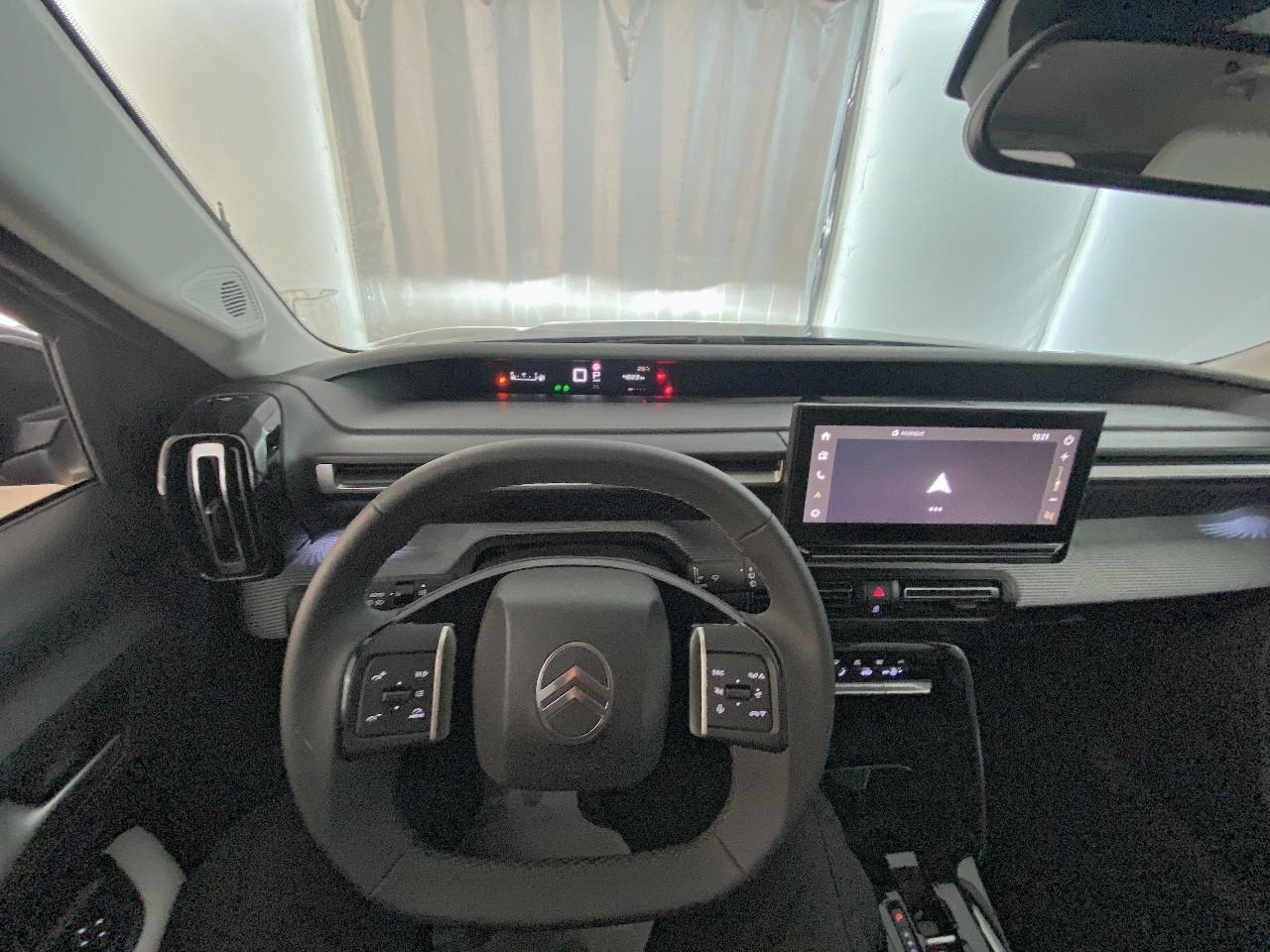 Citroën C3 Aircross hybride 145 ch aut max — photo 12