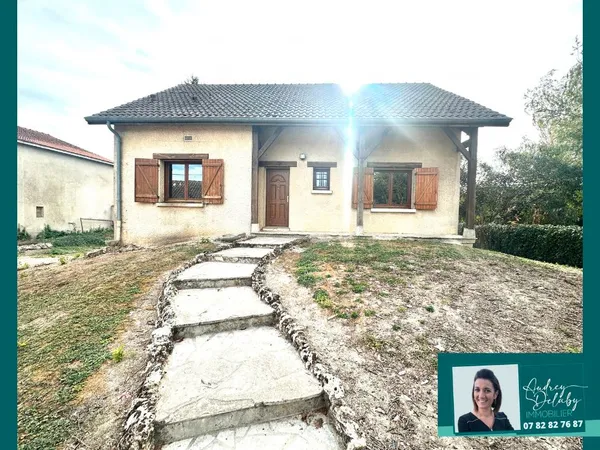Maison 6 pièces 141 m²