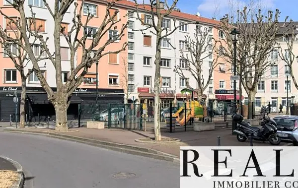 Local commercial 17 m²