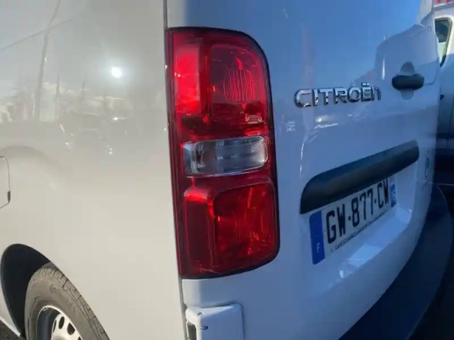 Citroën Jumpy fgn m bluehdi 145 bvm6 — photo 27