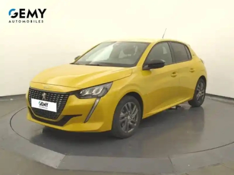Peugeot 208 puretech 100 s&amp;s bvm6