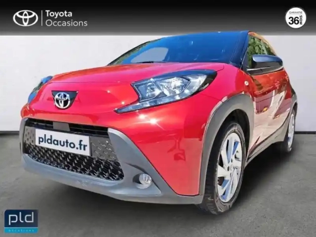 Toyota Aygo x 1.0 vvt-i 72ch design