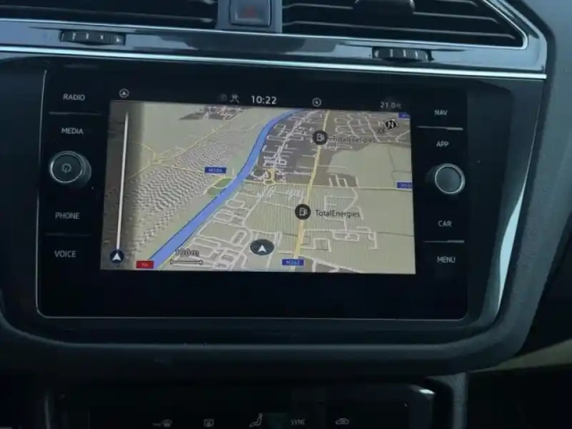 Volkswagen Tiguan 1.4 ehybrid 245ch r-line dsg6 — photo 12