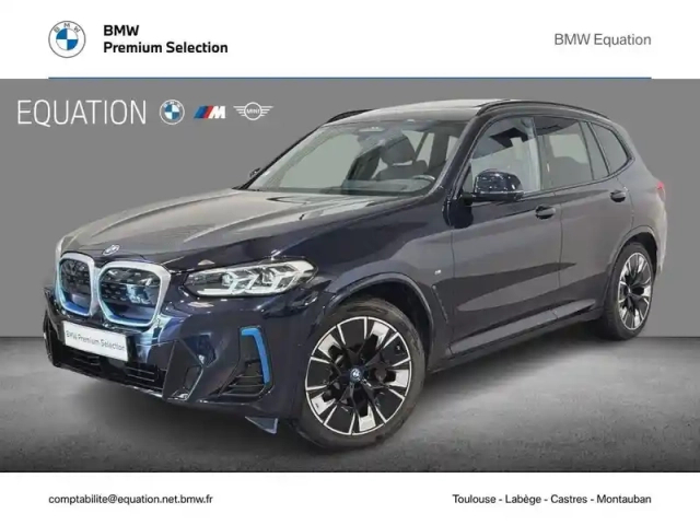 Bmw X3 i m sport 286ch impressive
