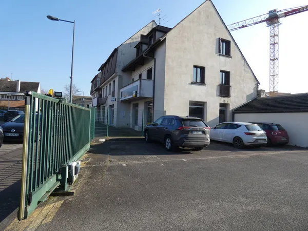Place de parking Beaune quartier poste