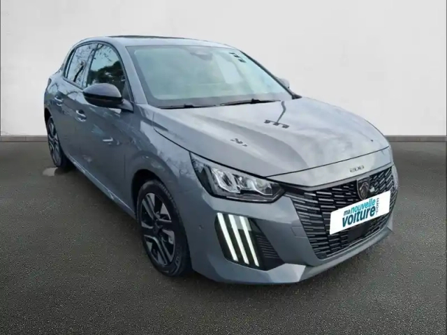 Peugeot 208 hybrid 110 e-dcs6 — photo 3