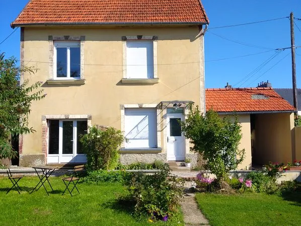 Grand studio meublé de standing