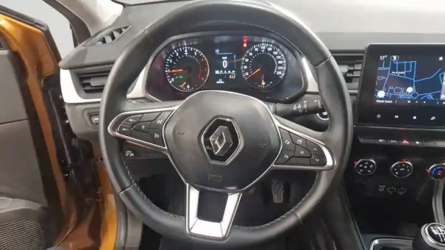 Renault Captur tce 100 gpl - 21 — photo 63
