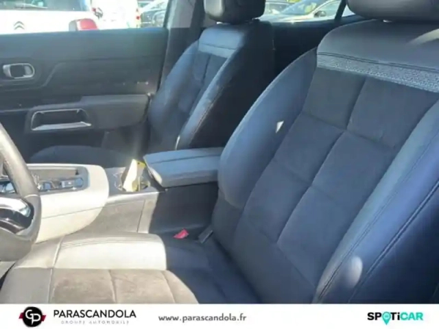 Citroën C5 Aircross bluehdi 130ch s&amp;s shine pack eat8 — photo 9