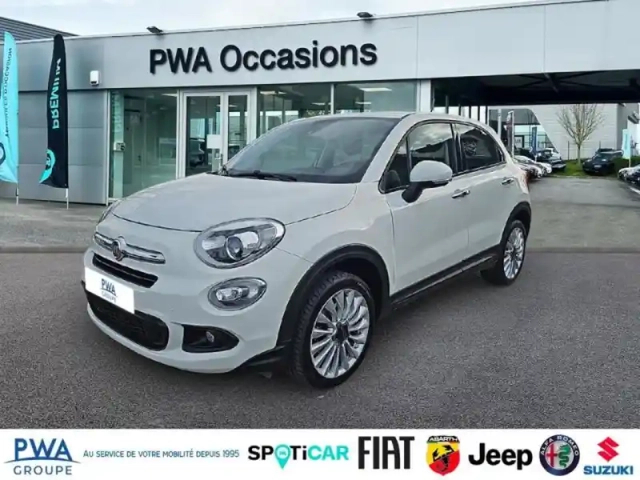 Fiat 500 x 1.4 multiair 16v 140ch lounge dct