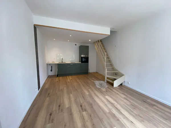 Maison 2 pièces 43 m²