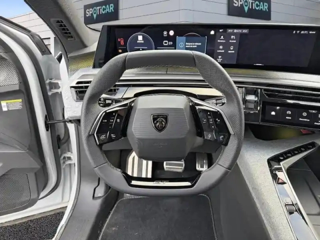Peugeot 3008 hybrid 136 e-dcs6 gt — photo 12