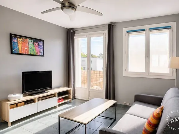 Appartement 4 pièces 74 m²
