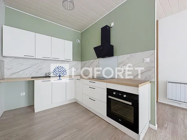 Maison 4 pièces 88 m²