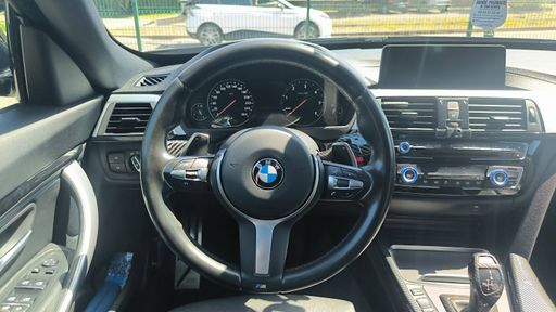 BMW Serie 3 GT xDrive 320d 190 Steptronic8 - M Sport – 2018 – 152808 km – Diesel – Boîte Automatique — photo 39