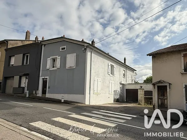 Maison 5 pièces 174 m²
