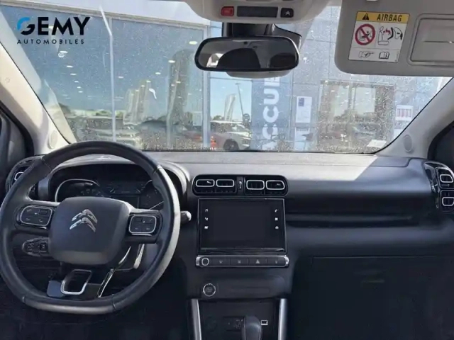Citroën C3 Aircross puretech 130 s&amp;s eat6 — photo 8