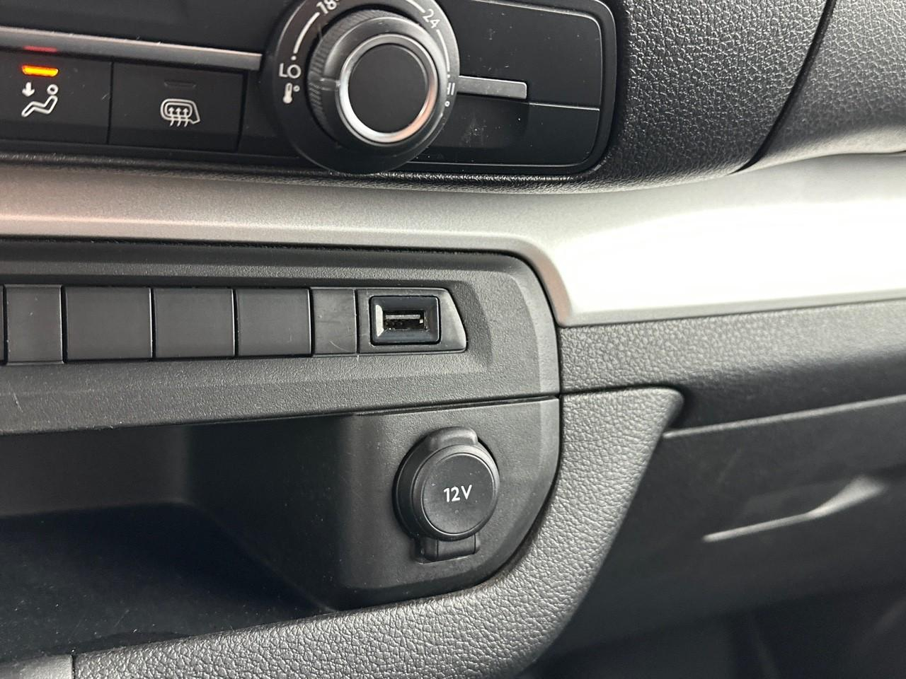 Opel Vivaro fourgon -e fgn l2 300 75 kwh pack clim — photo 24