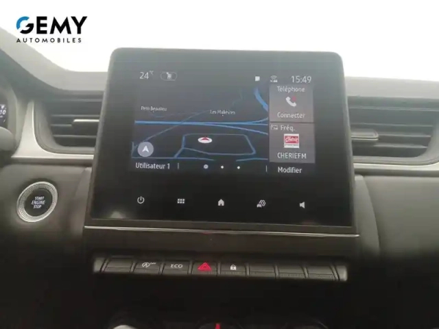 Renault Captur tce 90 - 21 — photo 29