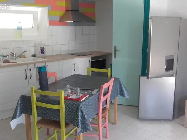 Location appartement meublé St ferreol