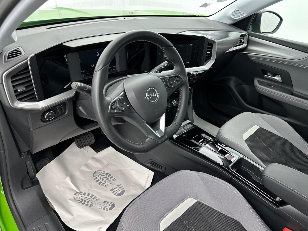 Opel Mokka electrique 136 ch & batterie 50 kwh elegance — photo 8