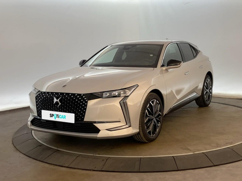 Ds Ds 4 bluehdi 130 eat8 etoile - alcantara