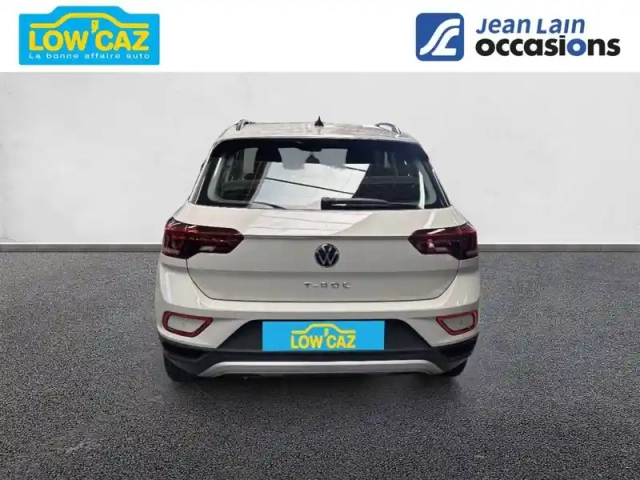 Volkswagen T-Roc 1.0 tsi 110 start/stop bvm6 — photo 6