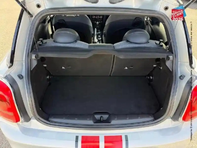 Mini Mini cooper s 192ch red hot chili — photo 15
