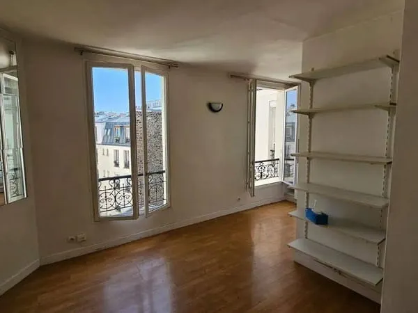 Appartement 1 pièce 19 m²