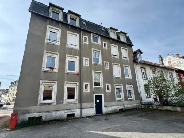Appartement T3 avec GARAGE - BELFORT