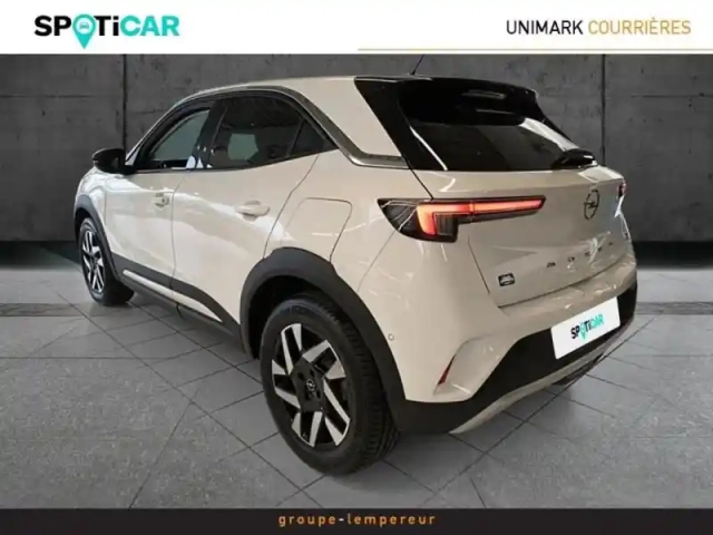 Opel Mokka -e 136ch elegance — photo 9