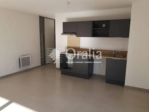 Appartement 3 pièces 63 m²