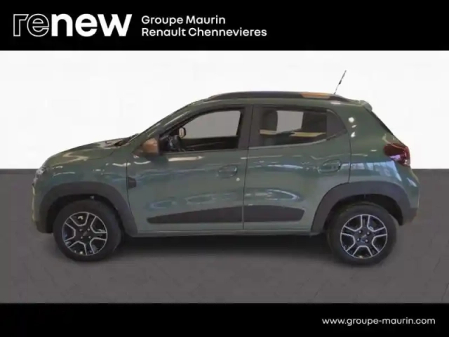 Dacia Spring 65ch extreme — photo 7