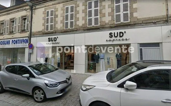 Local commercial 64 m²