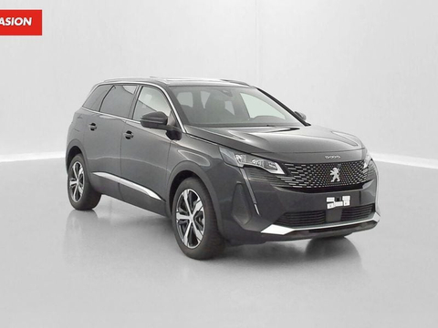 Peugeot 5008 III 1.5 BlueHDi 130ch GT EAT8