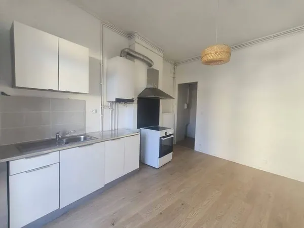 Appartement 1 pièce 37 m²