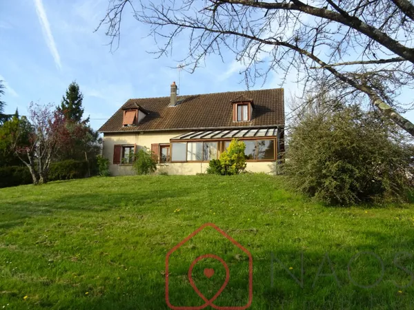 Pavillon 6 pièces 140 m²
