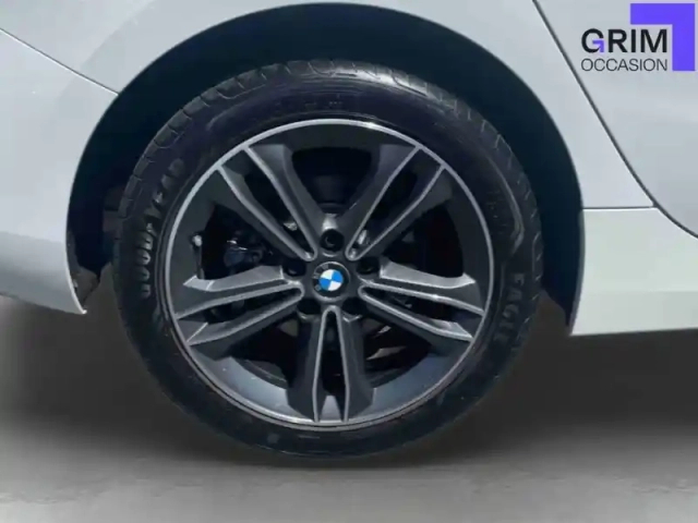 Bmw Serie 1 116i 109 ch — photo 15