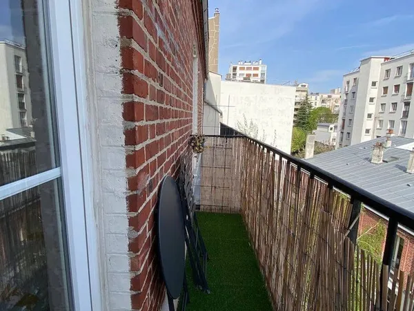 Appartement 2 pièces 31 m²