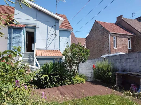 Maison 5 pièces 104 m²