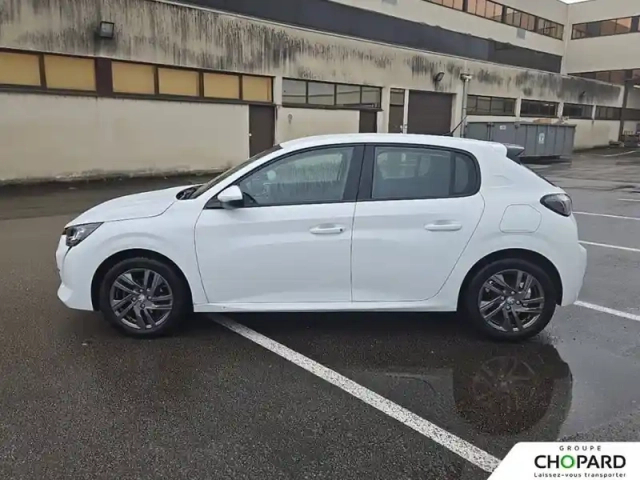 Peugeot 208 puretech 75 s&amp;s bvm5 — photo 111