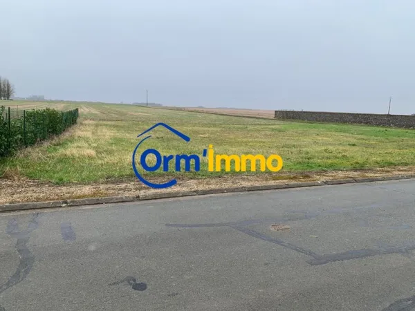 Terrain 753 m²
